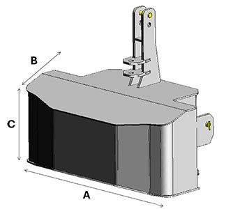 FP WEL Dimensions